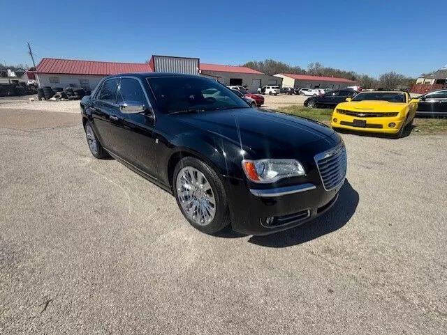 2013 Chrysler 300 Motown