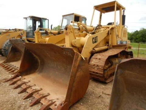 1995 Caterpillar 3B LGP - CAB