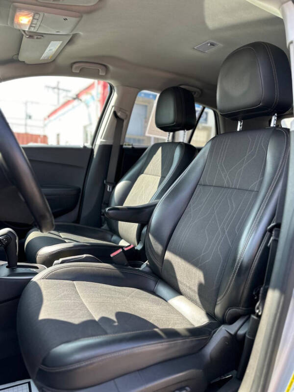 2019 Chevrolet Trax LT
