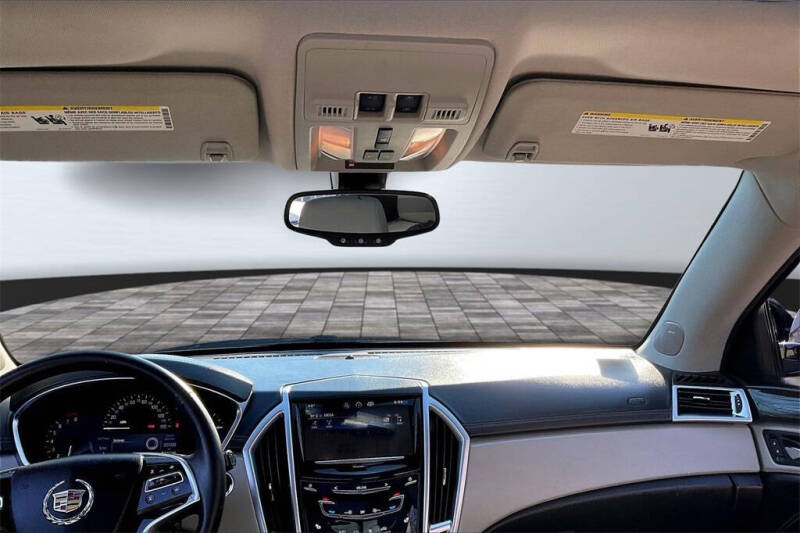 2015 Cadillac SRX Performance Collection