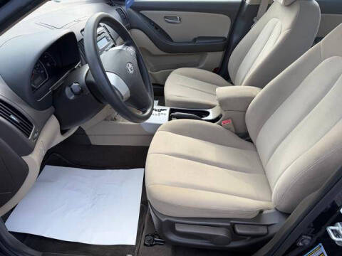 2009 Hyundai Elantra