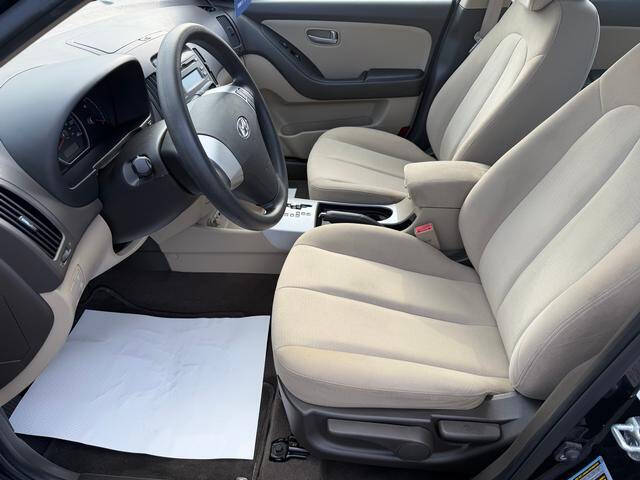 2009 Hyundai Elantra