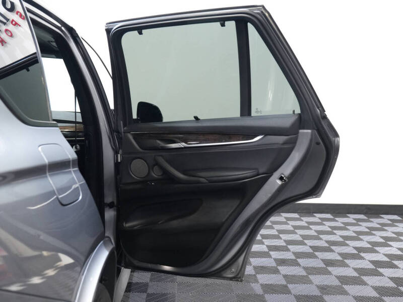 2014 BMW X5 xDrive50i