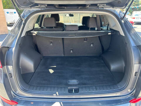 2018 Hyundai Tucson SE