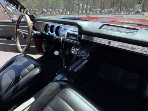 1965 Chevrolet Malibu