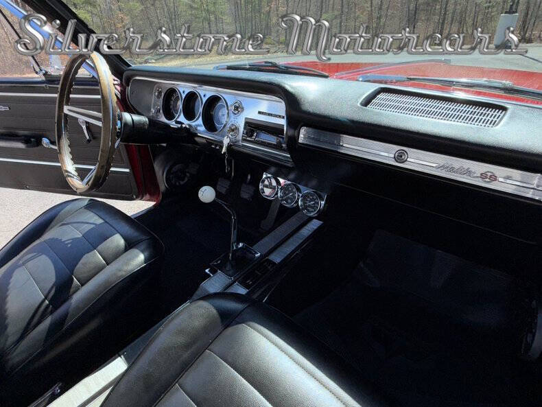 1965 Chevrolet Malibu