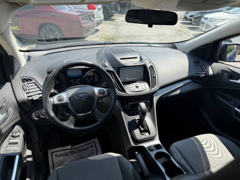 2015 Ford Escape SE