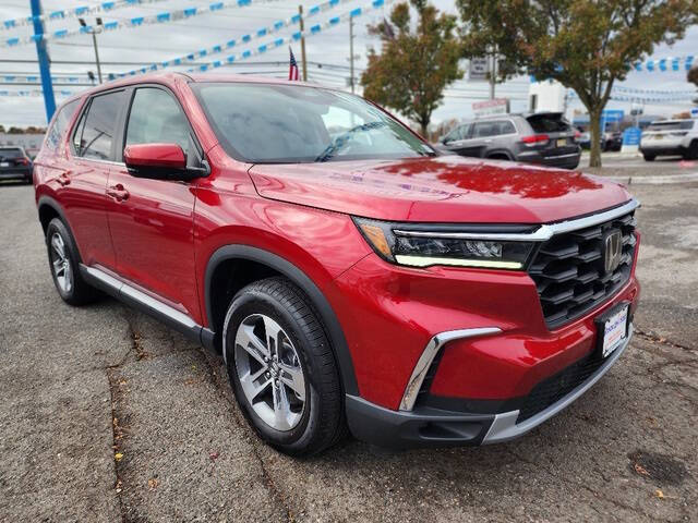 2025 Honda Pilot EX-L