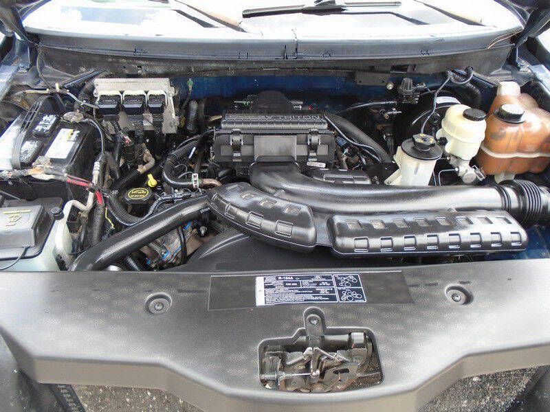 2005 Ford F-150