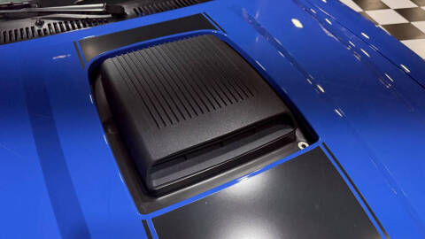 2003 Ford Mustang Mach 1 Premium