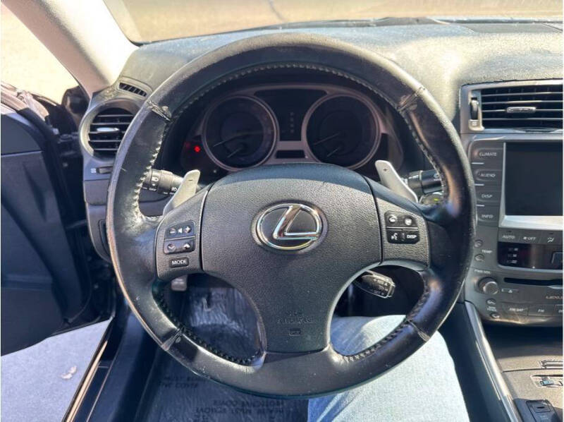 2007 Lexus IS 250