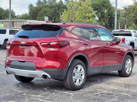 2019 Chevrolet Blazer LT