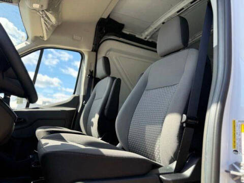 2026 Ford Transit 250