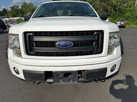 2013 Ford F-150 STX