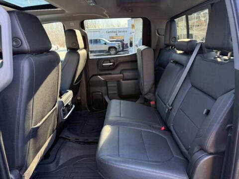 2021 GMC Sierra 1500