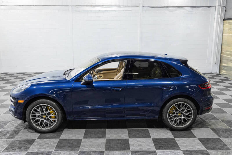 2015 Porsche Macan S