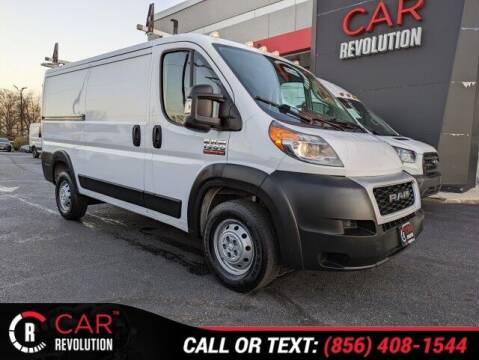 2019 RAM ProMaster for sale at Car Revolution in Maple Shade NJ