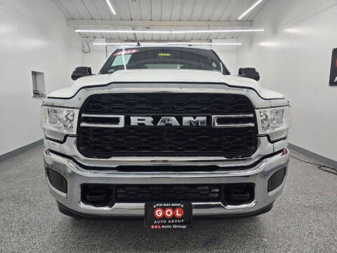 2022 RAM 2500 Tradesman