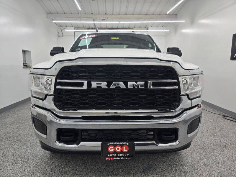 2022 RAM 2500 Tradesman