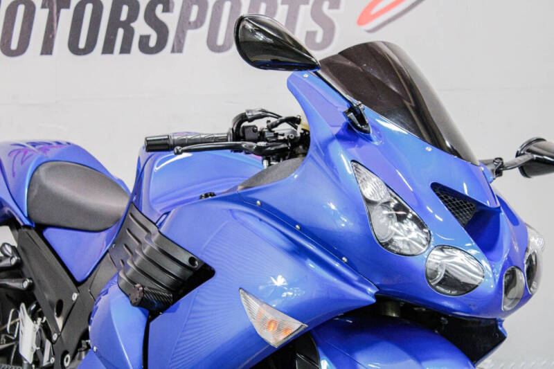 2007 Kawasaki Ninja ZX-14