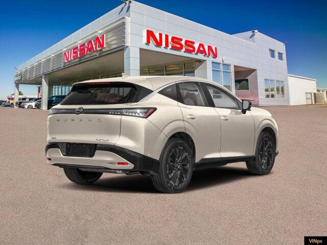 2026 Nissan Murano Platinum