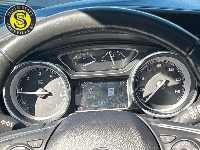 2019 Buick Envision Essence