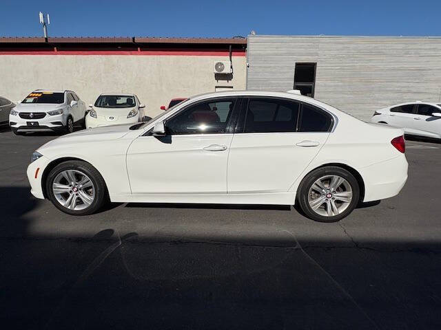 2017 BMW 3 Series 330i
