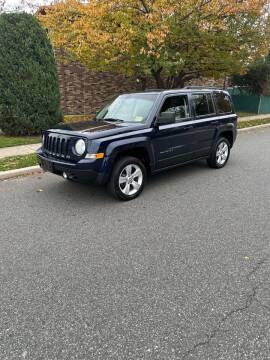 2014 Jeep Patriot for sale at Pak1 Trading LLC in Little Ferry NJ