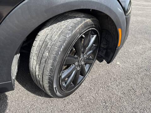 2016 MINI Hardtop 4 Door Cooper S
