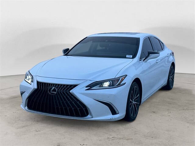 2022 Lexus ES 250