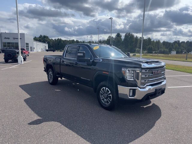 2023 GMC Sierra 2500HD