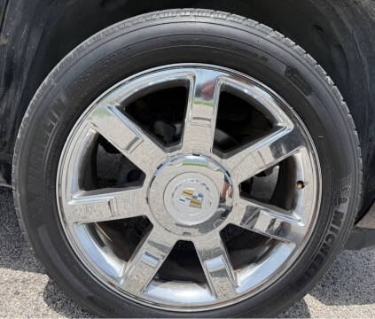 2007 Cadillac Escalade ESV