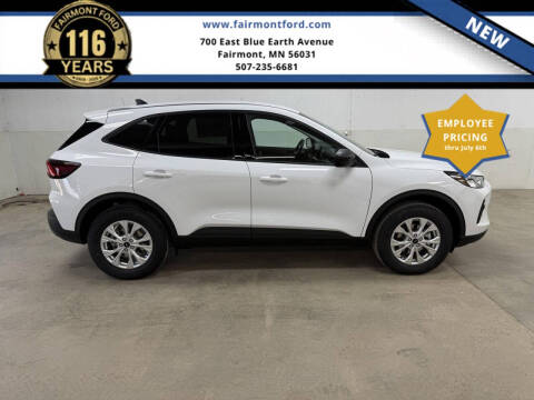 2026 Ford Escape Active