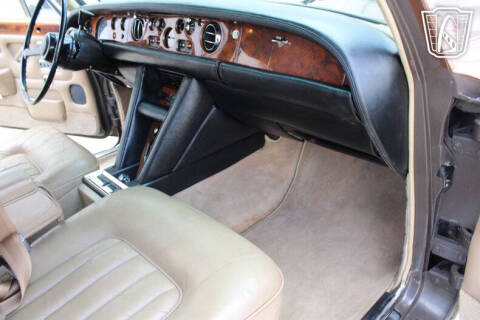 1970 Rolls-Royce Silver Shadow
