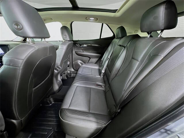 2021 Buick Envision Essence