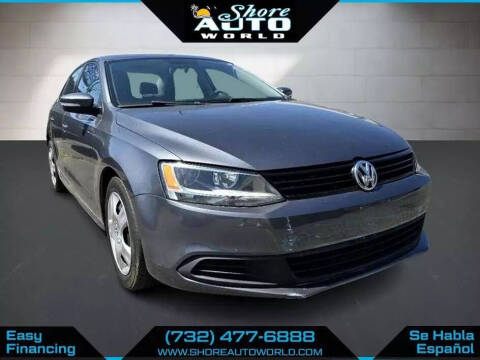 2012 Volkswagen Jetta for sale at Shore Auto World in Brick NJ