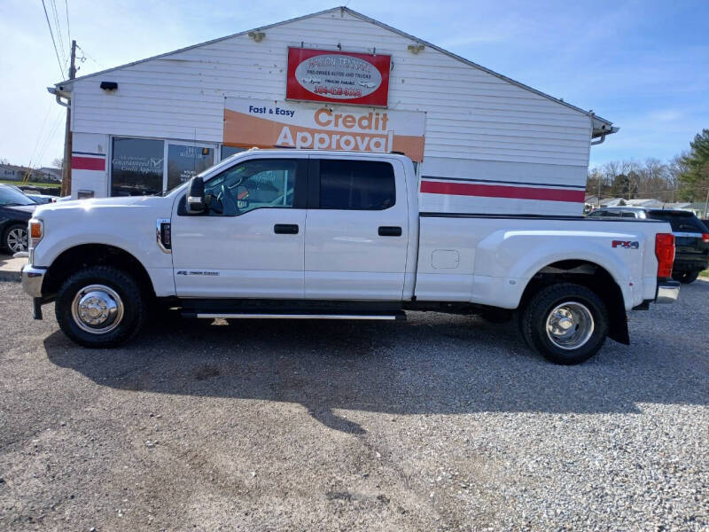 2020 Ford F-350 Super Duty XL