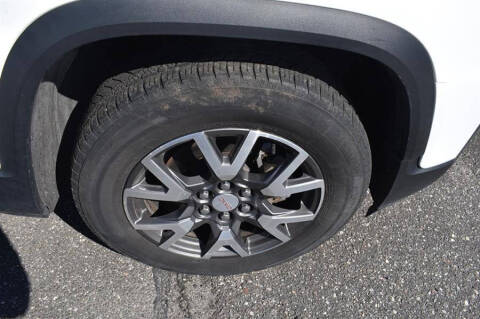 2020 GMC Acadia SLE