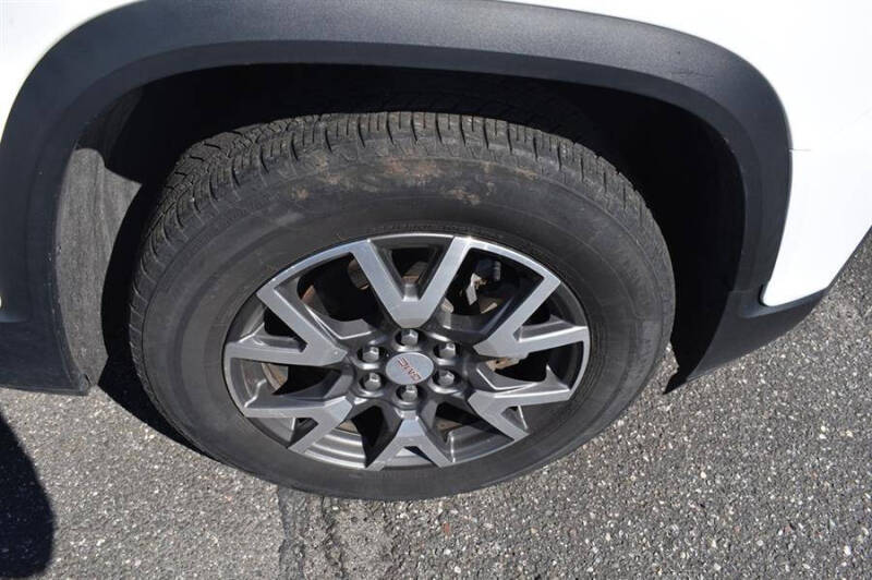 2020 GMC Acadia SLE