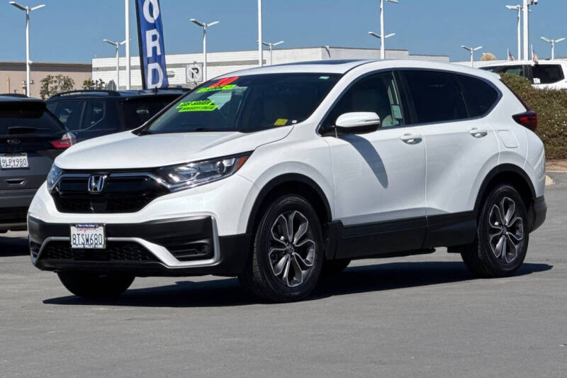 2020 Honda CR-V EX-L