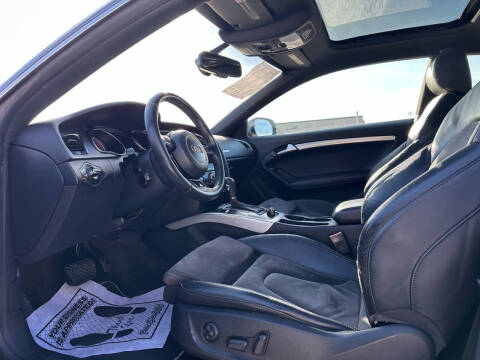 2013 Audi A5 2.0T quattro Premium