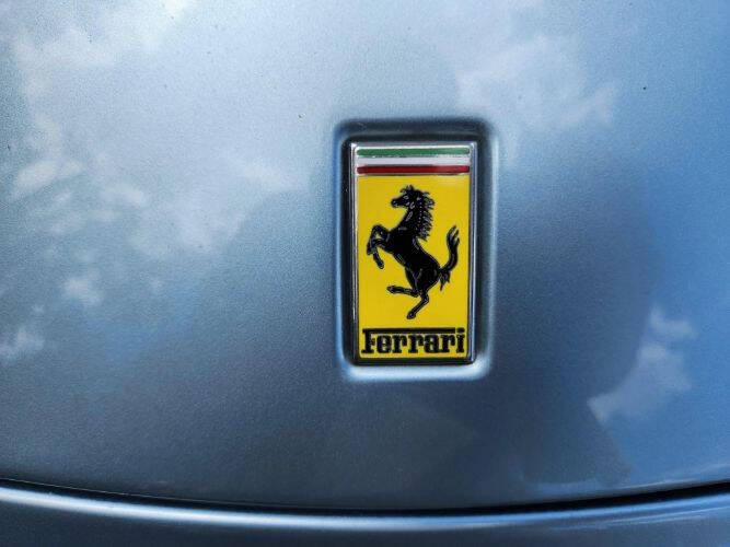2000 Ferrari 360 Modena