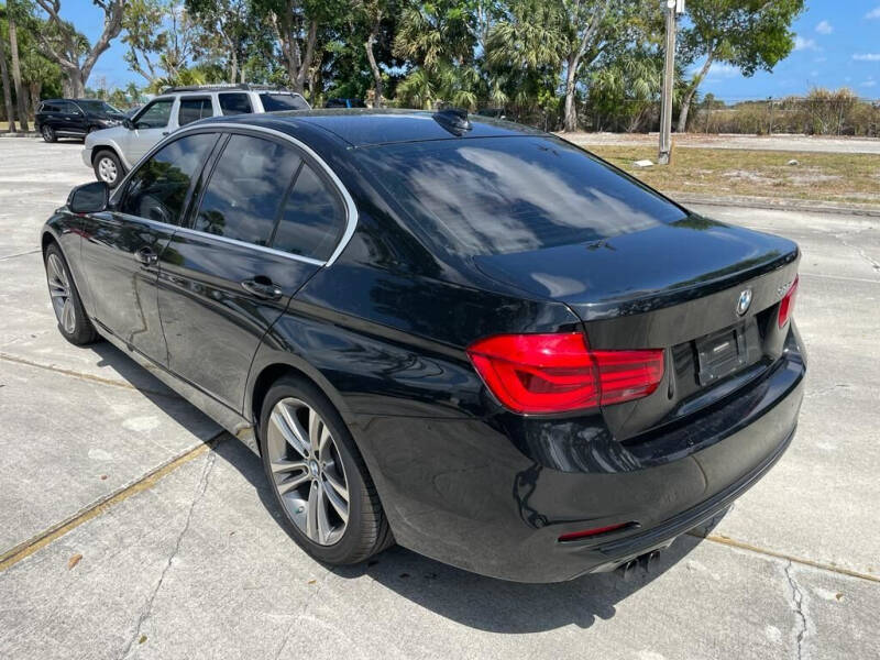 2018 BMW 3 Series 330i
