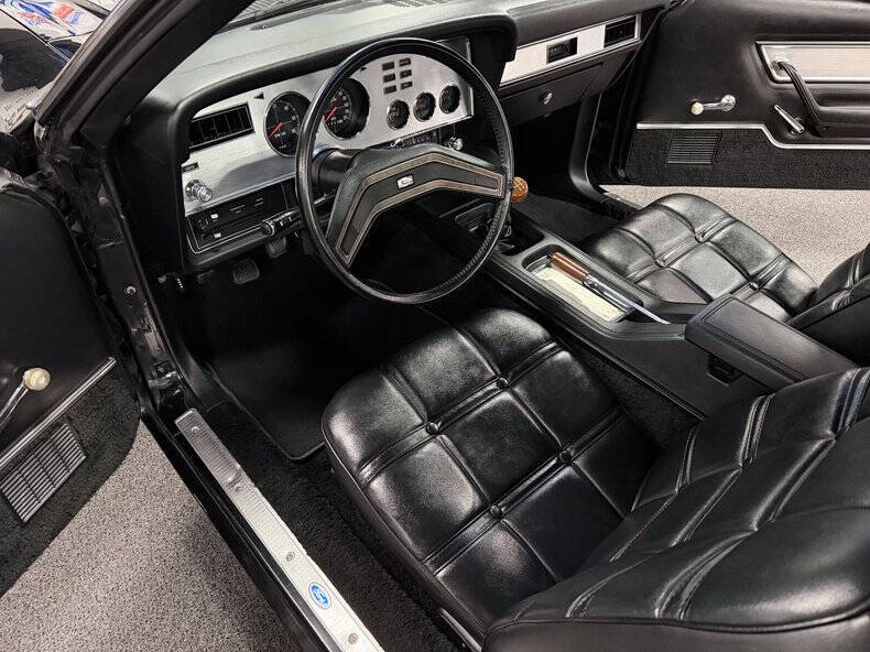1976 Ford Mustang II
