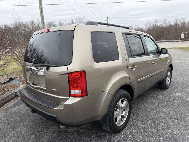 2011 Honda Pilot EX-L