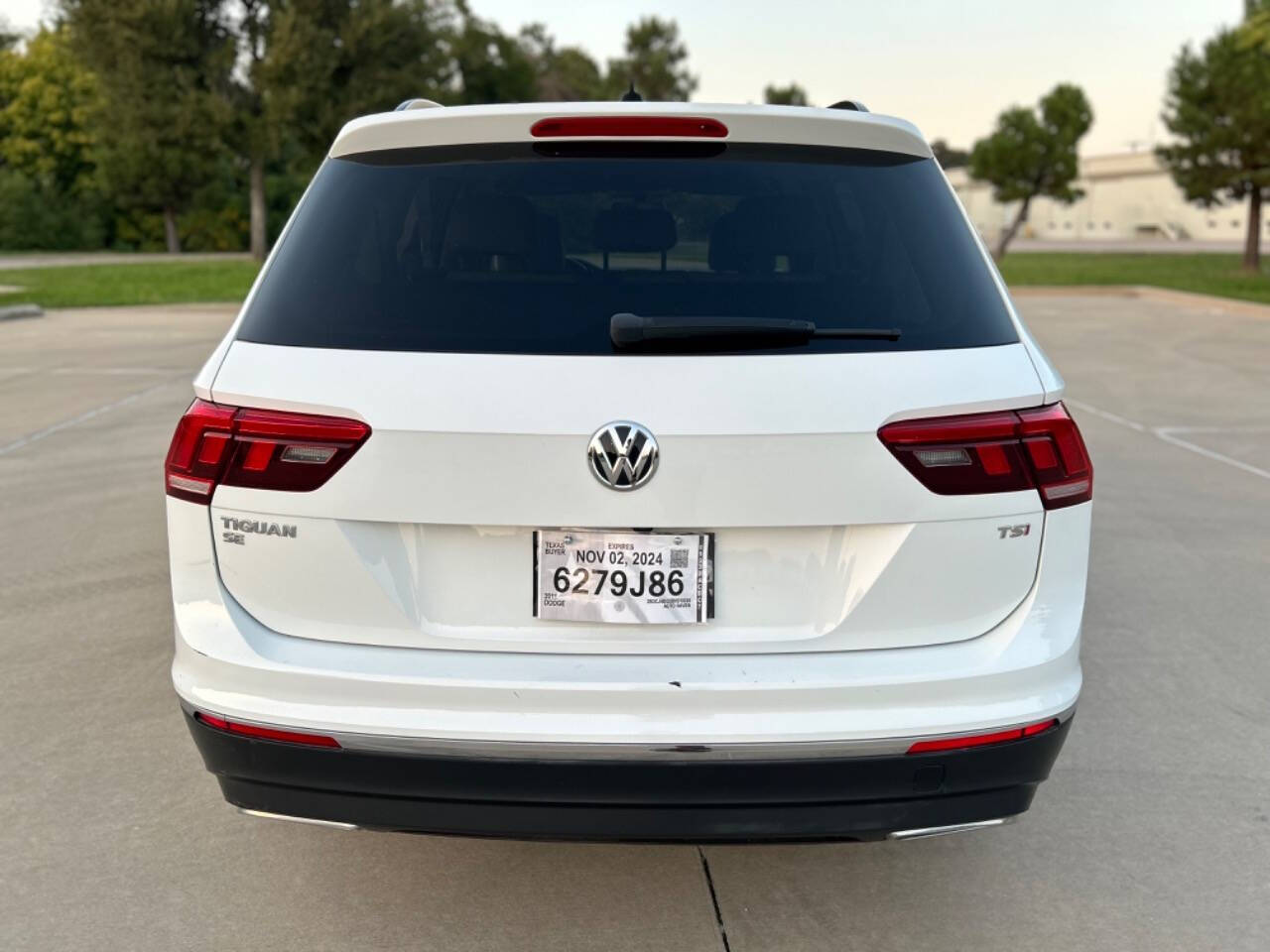 2018 Volkswagen Tiguan for sale at Auto Haven in Irving, TX