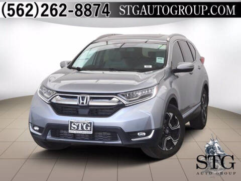 2018 Honda CR-V