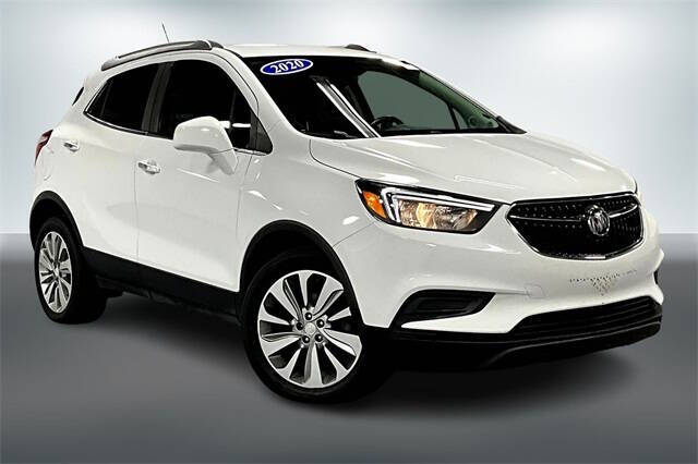 2020 Buick Encore Preferred