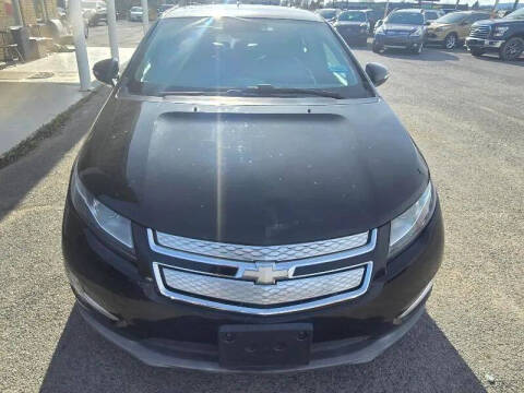 2013 Chevrolet Volt Premium