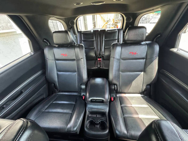 2018 Dodge Durango R/T